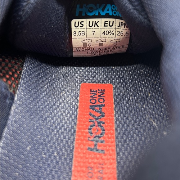 HOKA Challenger ATR 6 sz 8.5 - Picture 6 of 8